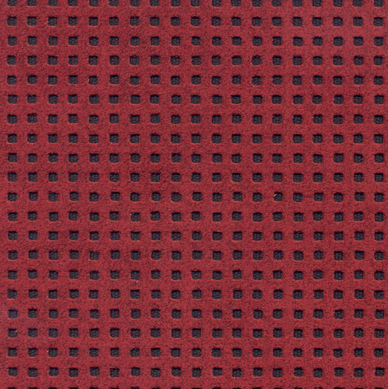Alcantara® Domino 8801 Pompeian Red